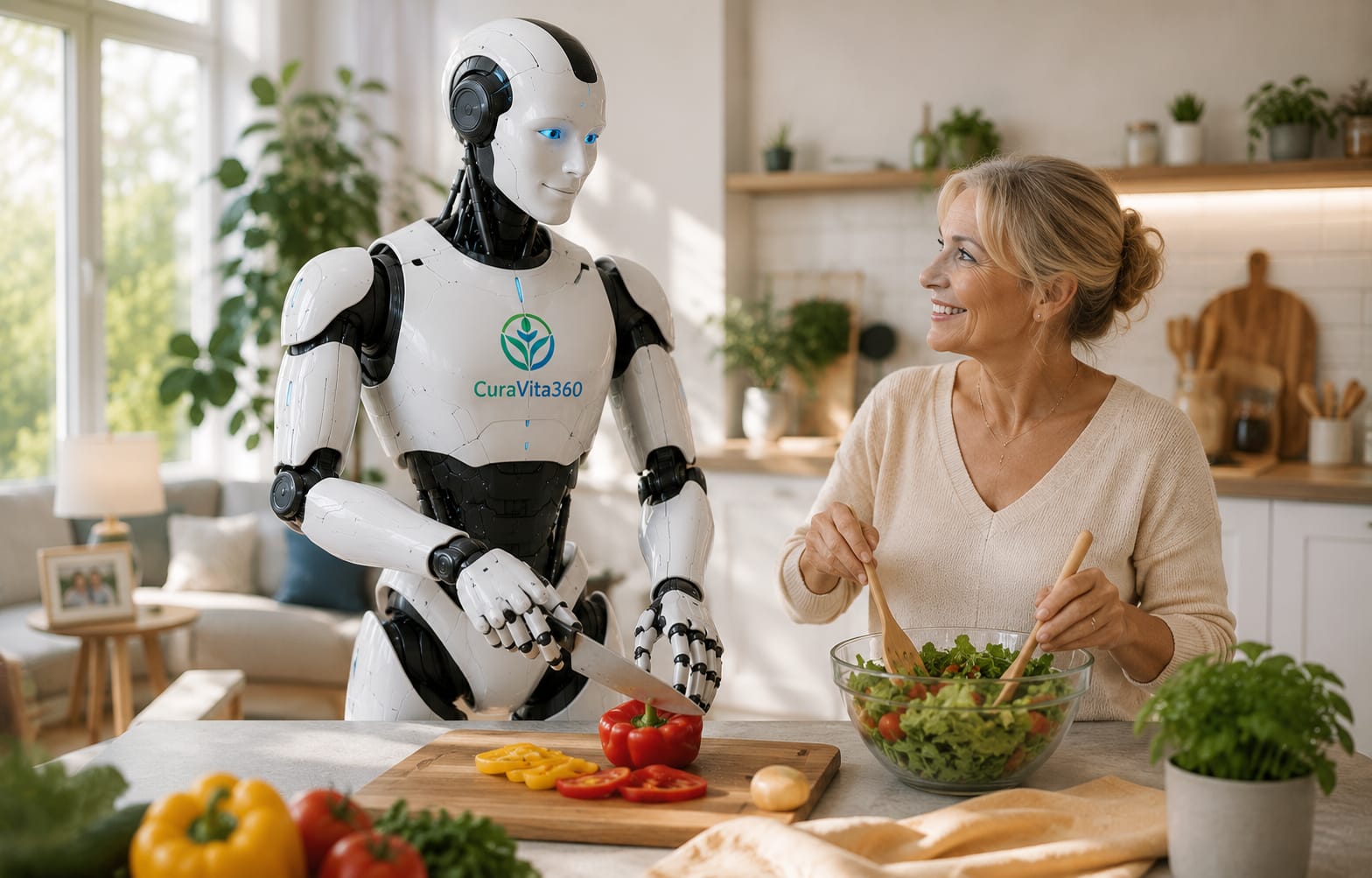 Future of AI Robotics in Healthcare: 5 Trends for 2026+