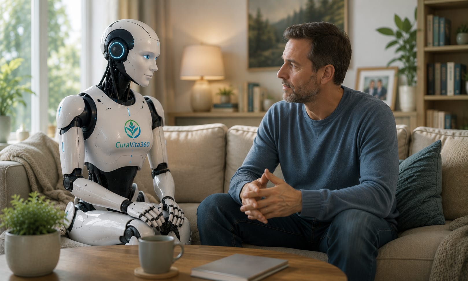 AI Robot Privacy at Home: What to Know & How to Stay Safe