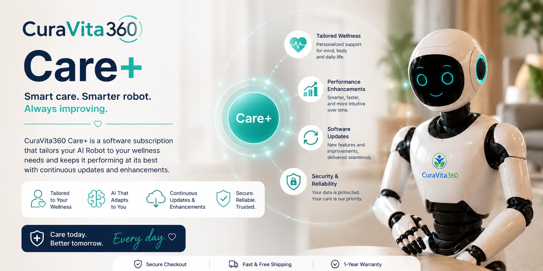CuraVita360 Care+