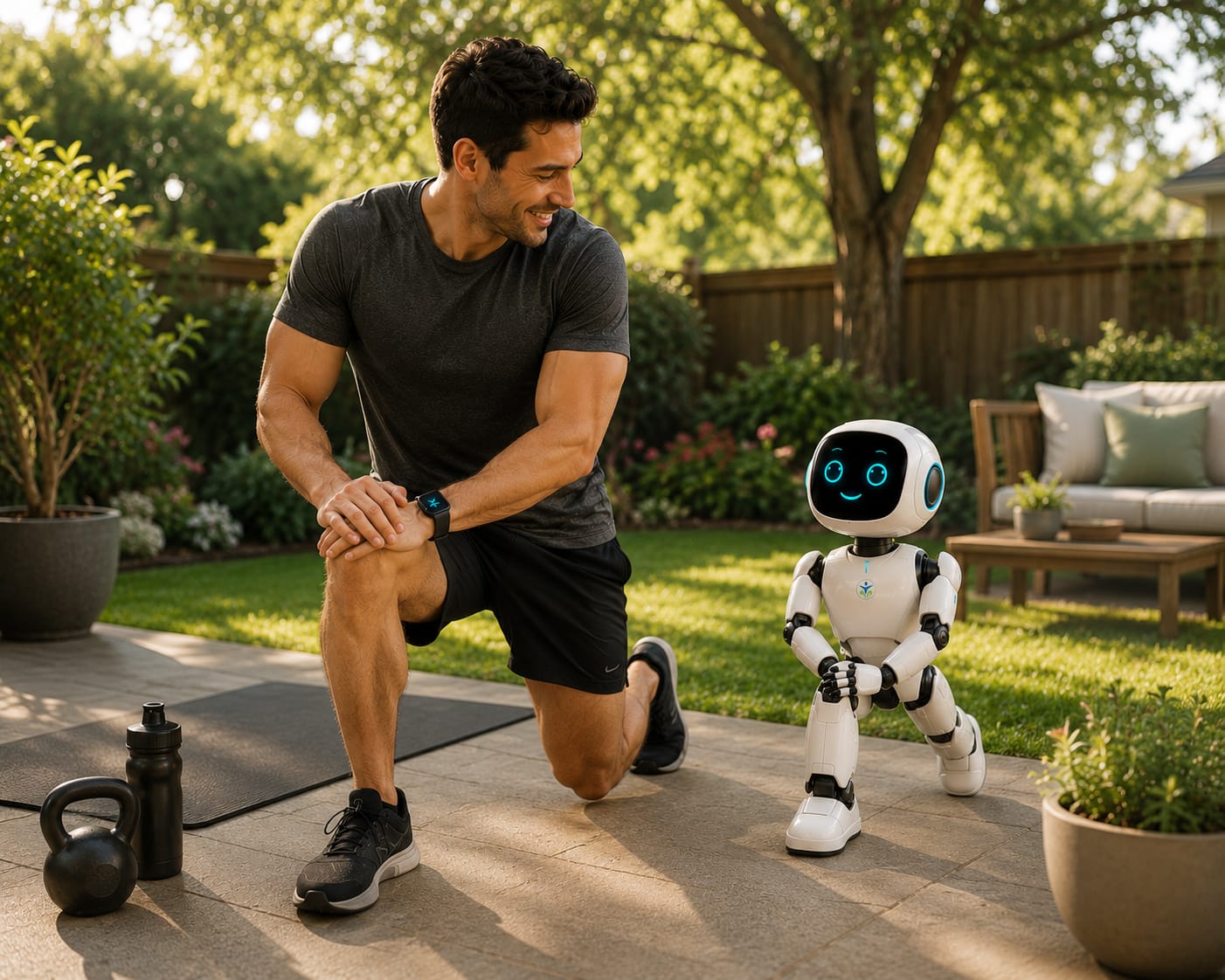 CuraVita360 Companion Mini