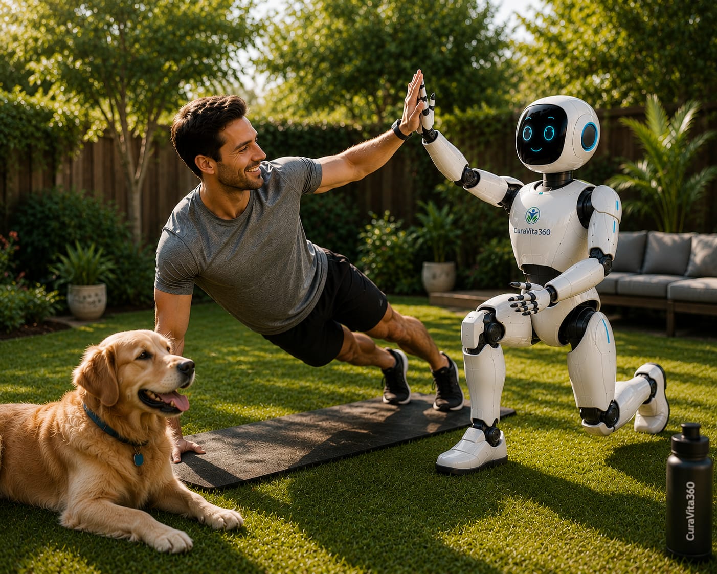 CuraVita360 Companion R1