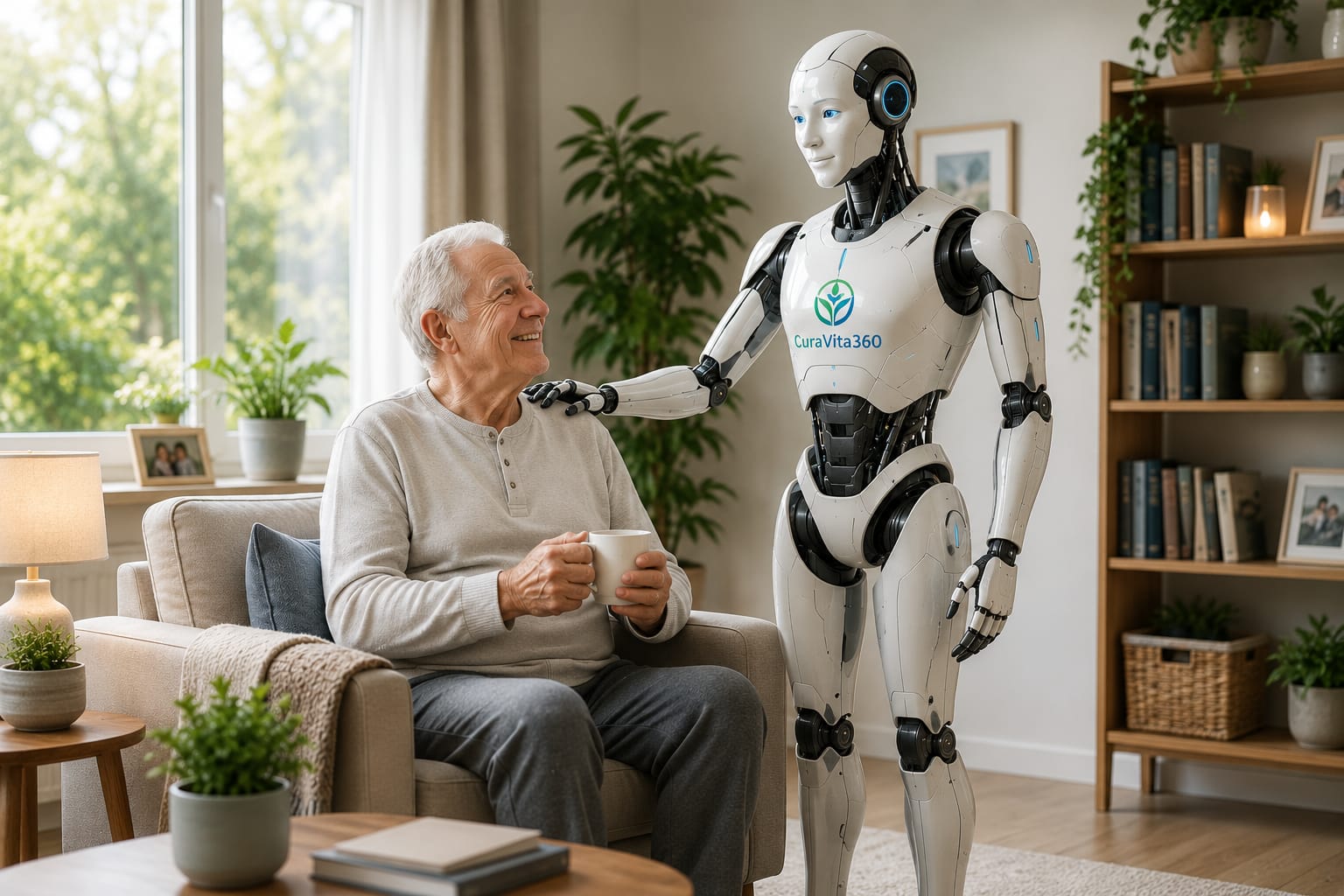 Companion Robots & Loneliness: What the Research Shows (2026)