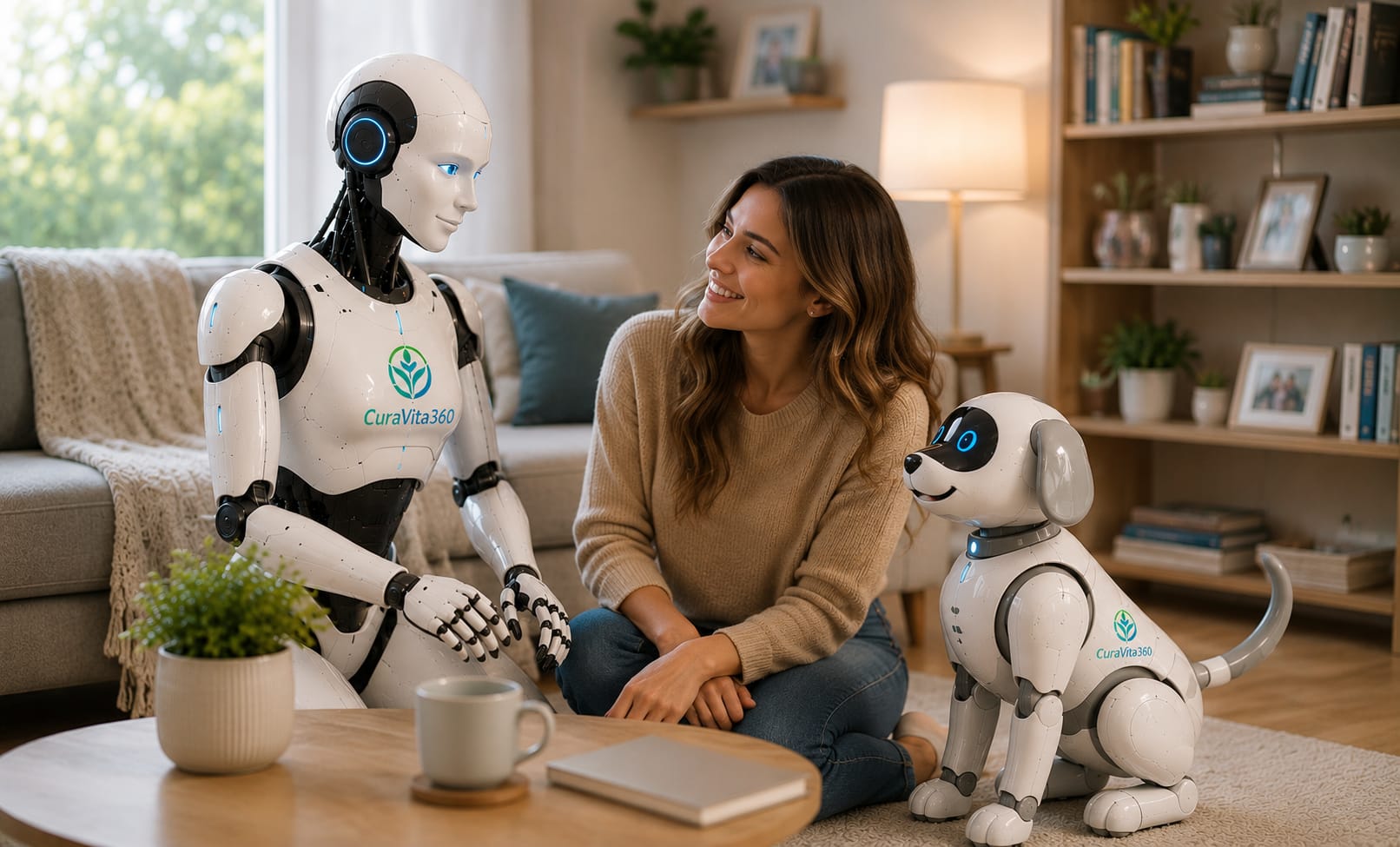 Humanoid vs. Companion Pet Robots: Which to Choose (2026)