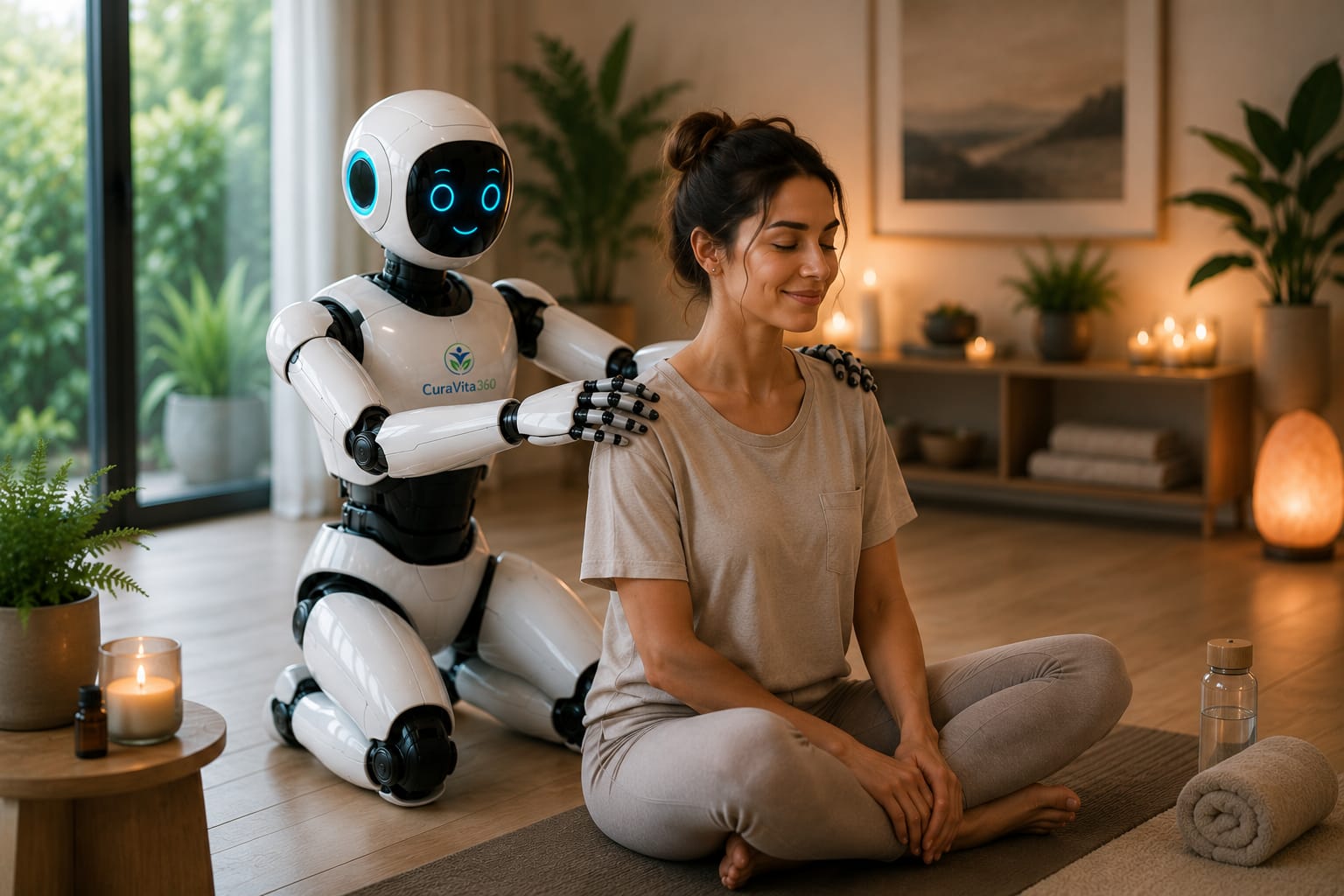 CuraVita360 Companion One