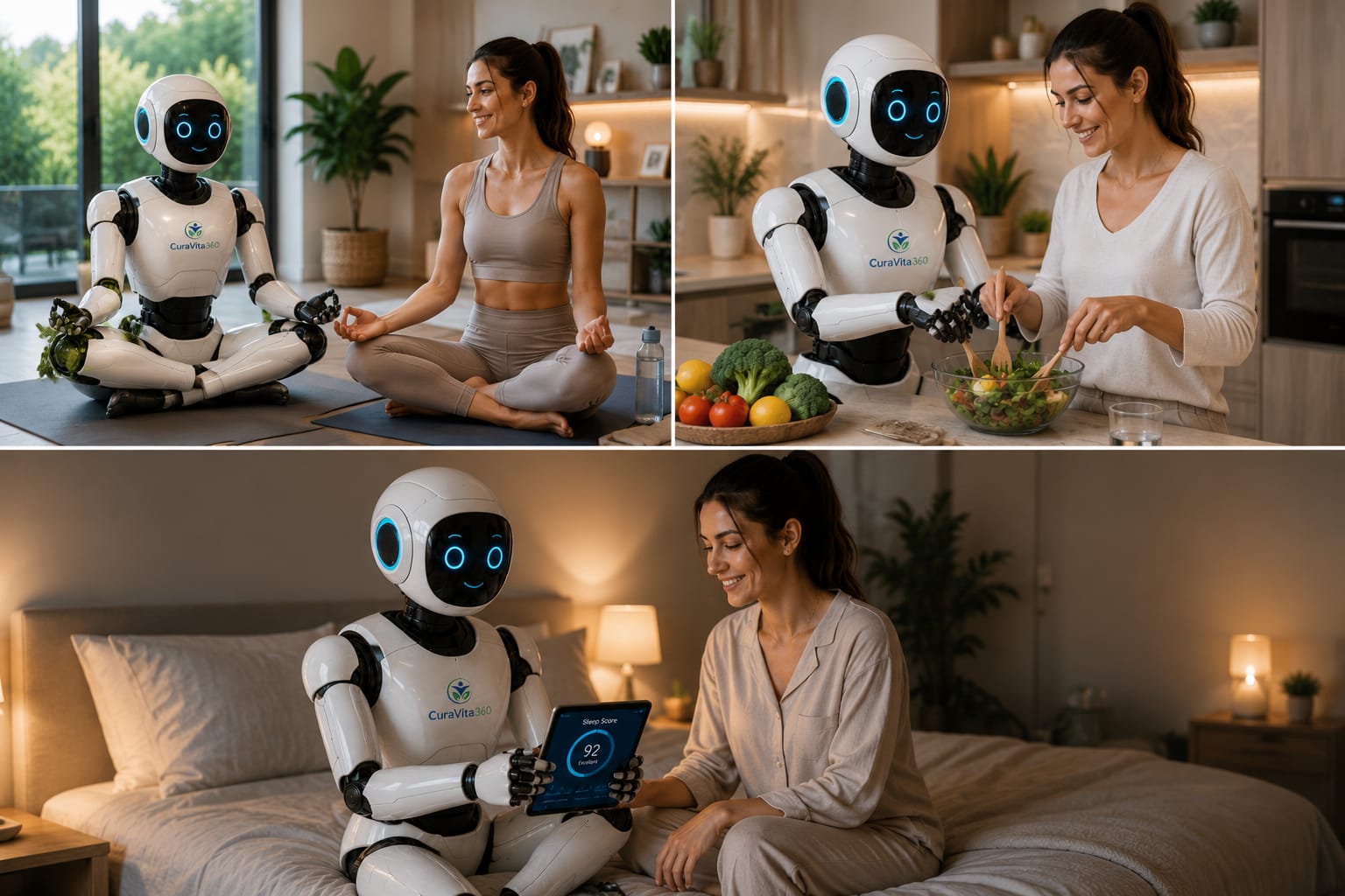 CuraVita360 Companion One