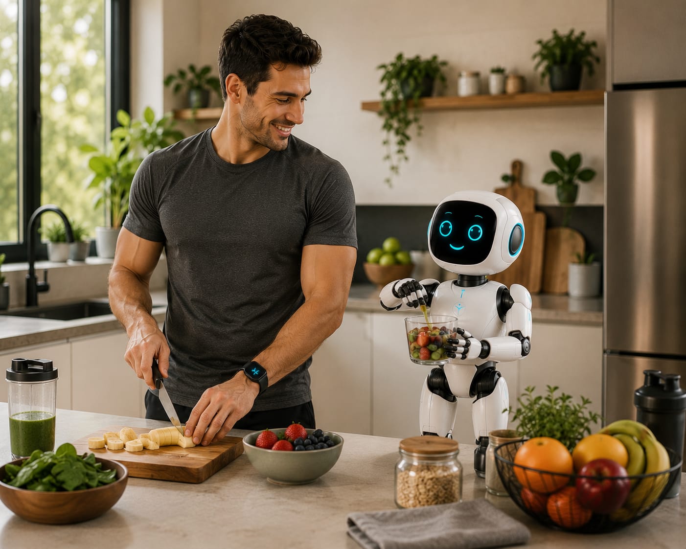 CuraVita360 Companion Mini