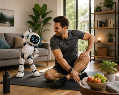 CuraVita360 Companion Mini