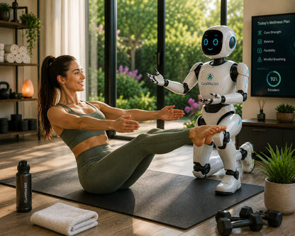 CuraVita360 Companion R1